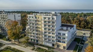 Apartament Mielno-Holiday*401.